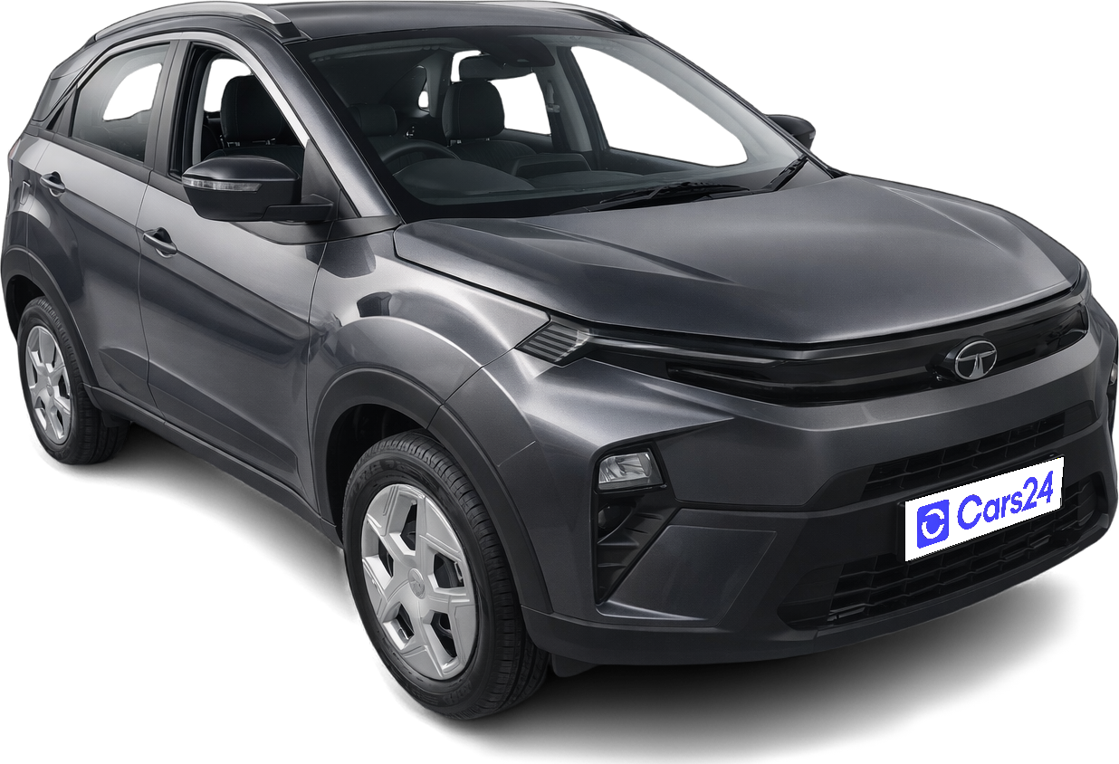2025 Tata NEXON - SUV - CNG - Manual - ₹9.85 lakh