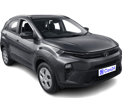 2025 Tata NEXON - SUV - CNG - Manual - ₹9.85 lakh