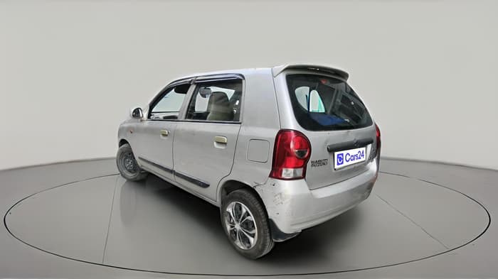 2011 Maruti Alto K10 VXI, Petrol, Manual, 28,602 km, exterior