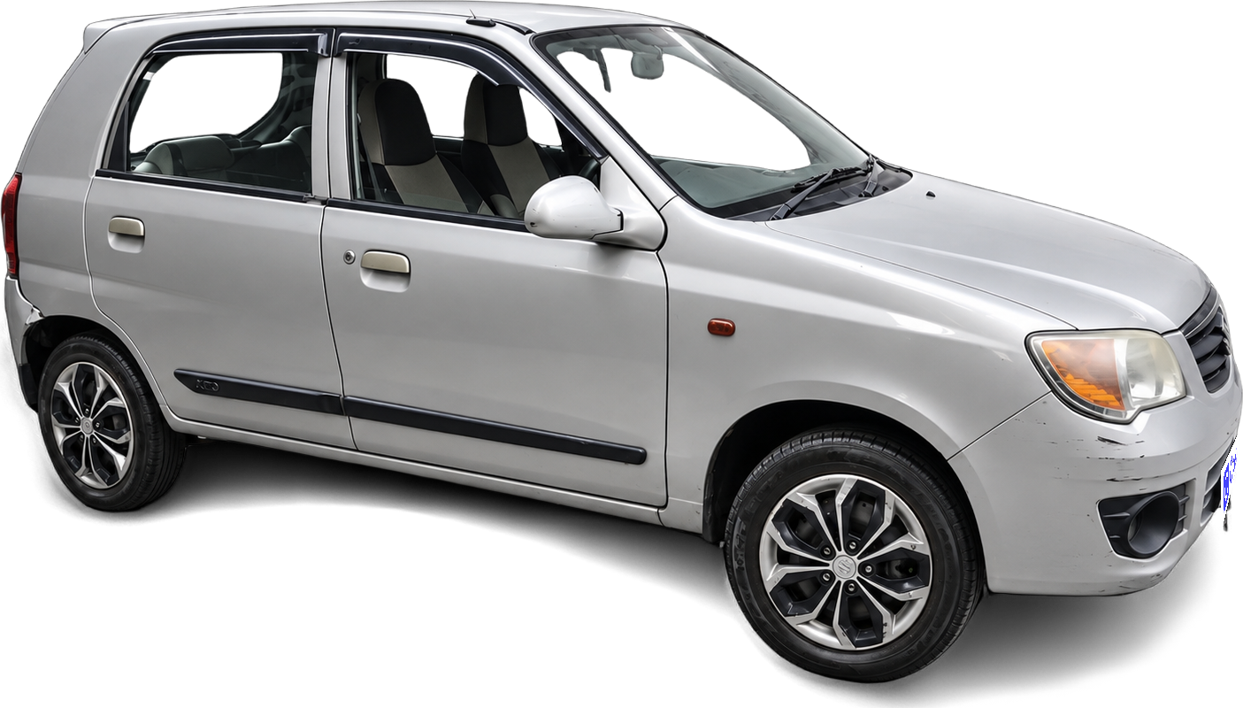 2011 Maruti Alto K10 - Hatchback - Petrol - Manual - ₹91,500