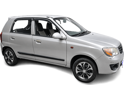 2011 Maruti Alto K10 - Hatchback - Petrol - Manual - ₹91,500
