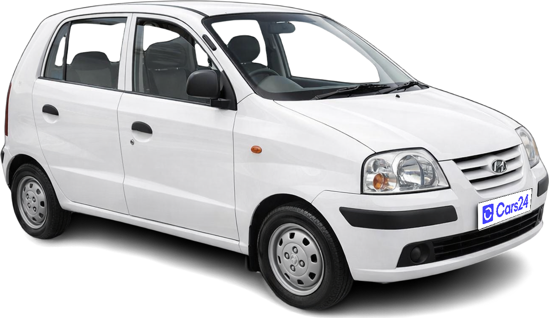 2011 Hyundai Santro Xing - Hatchback - Petrol - Manual - ₹71,074