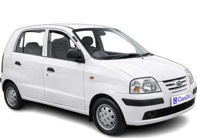 2011 Hyundai Santro Xing - Hatchback - Petrol - Manual - ₹71,074