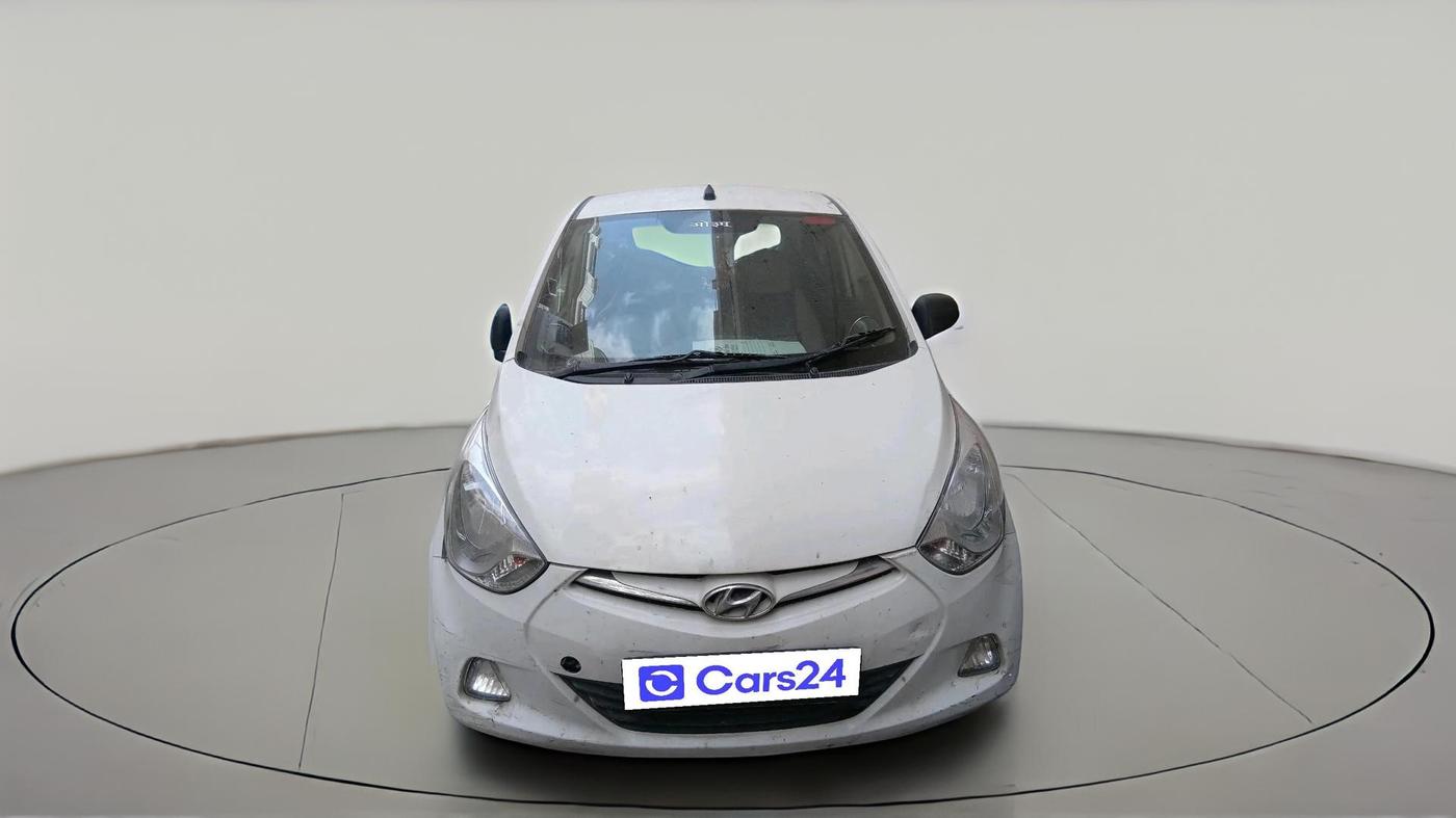 2014 Hyundai Eon ERA +, Petrol, Manual, 59,054 km, exterior