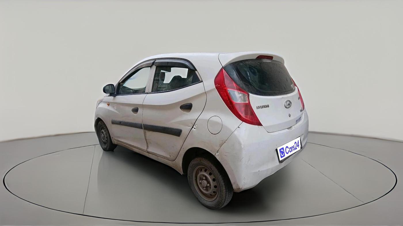 2014 Hyundai Eon ERA +, Petrol, Manual, 59,054 km, exterior