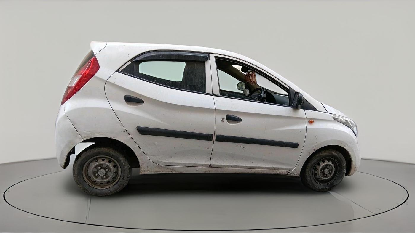 2014 Hyundai Eon ERA +, Petrol, Manual, 59,054 km, exterior