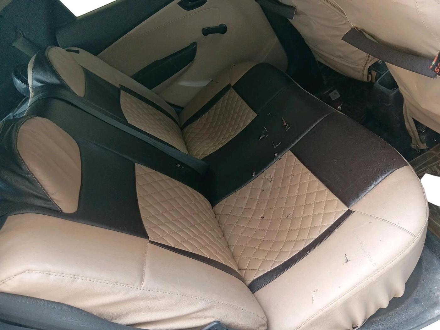 2014 Hyundai Eon ERA +, Petrol, Manual, 59,054 km, interior