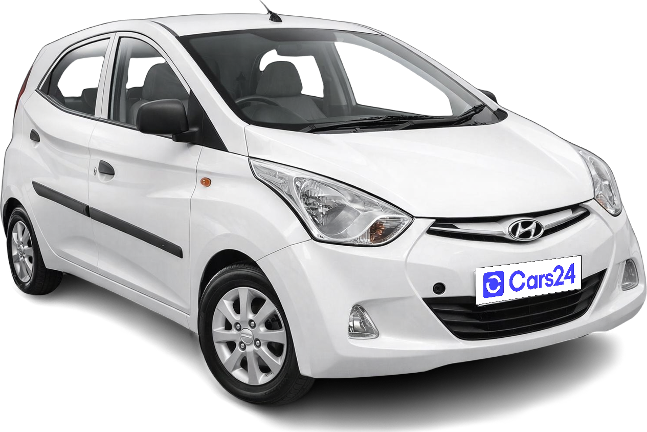 2014 Hyundai Eon - Hatchback - Petrol - Manual - ₹1.53 lakh