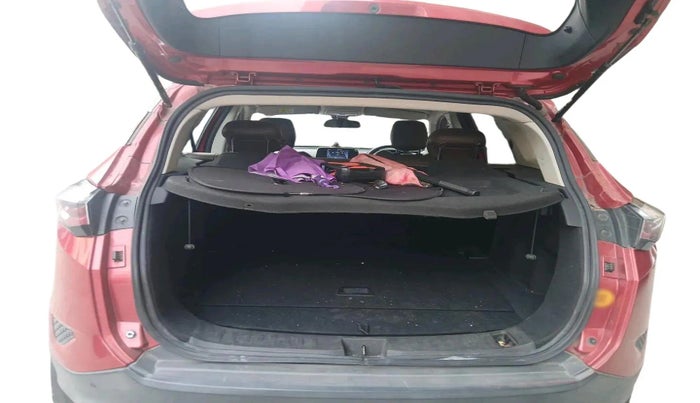 2020 Tata Harrier XMA 2.0L KRYOTEC, Diesel, Automatic, 46,990 km, exterior