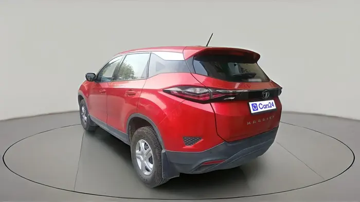 2020 Tata Harrier XMA 2.0L KRYOTEC, Diesel, Automatic, 46,990 km, exterior