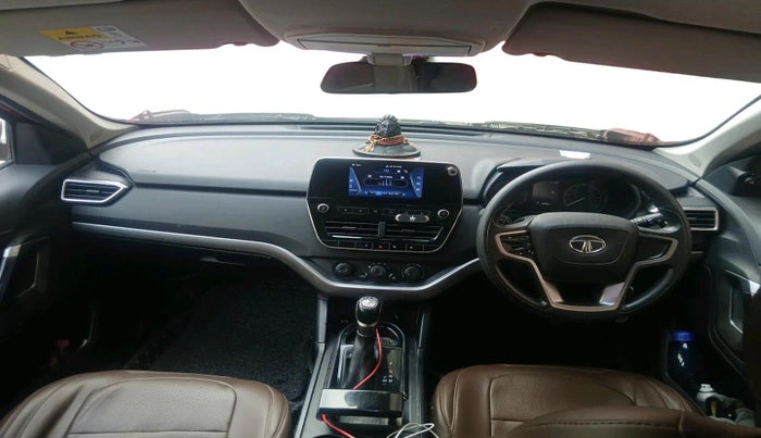 2020 Tata Harrier XMA 2.0L KRYOTEC, Diesel, Automatic, 46,990 km, interior