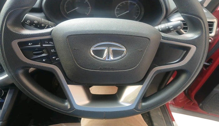 2020 Tata Harrier XMA 2.0L KRYOTEC, Diesel, Automatic, 46,990 km, interior