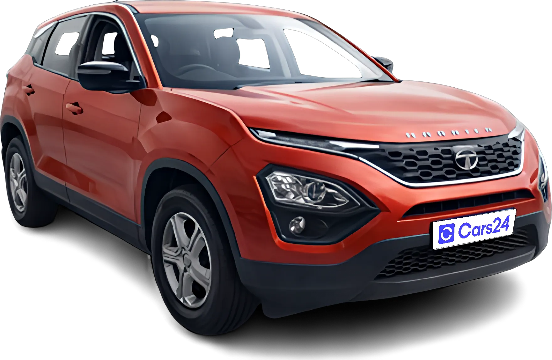 2020 Tata Harrier - SUV - Diesel - Automatic - ₹9.50 lakh