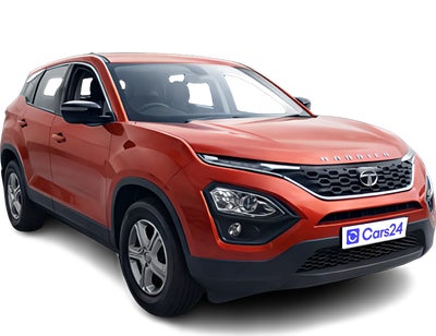 2020 Tata Harrier - SUV - Diesel - Automatic - ₹9.50 lakh