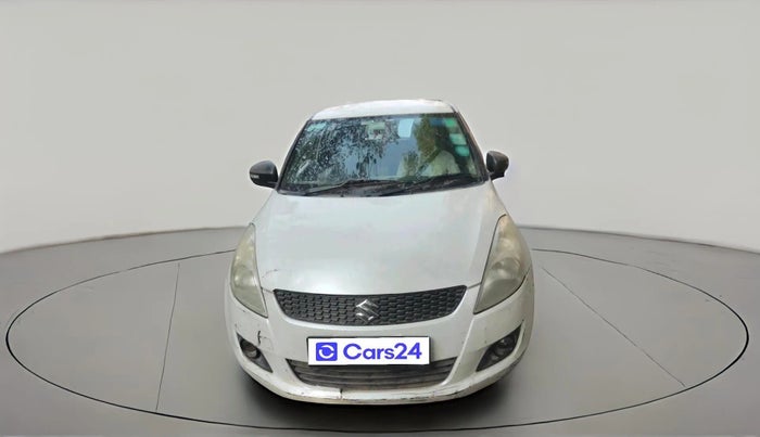 2012 Maruti Swift VXI, Petrol, Manual, 65,398 km, exterior