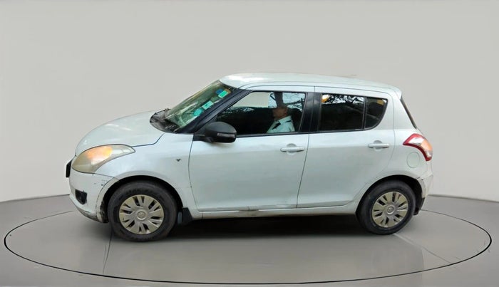 2012 Maruti Swift VXI, Petrol, Manual, 65,398 km, exterior