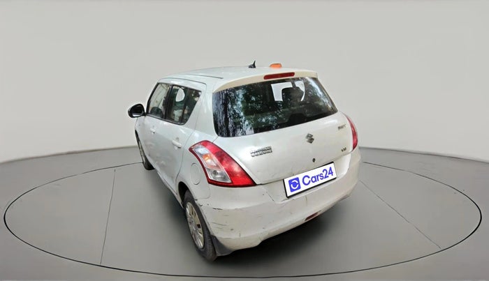2012 Maruti Swift VXI, Petrol, Manual, 65,398 km, exterior
