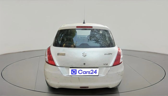 2012 Maruti Swift VXI, Petrol, Manual, 65,398 km, exterior