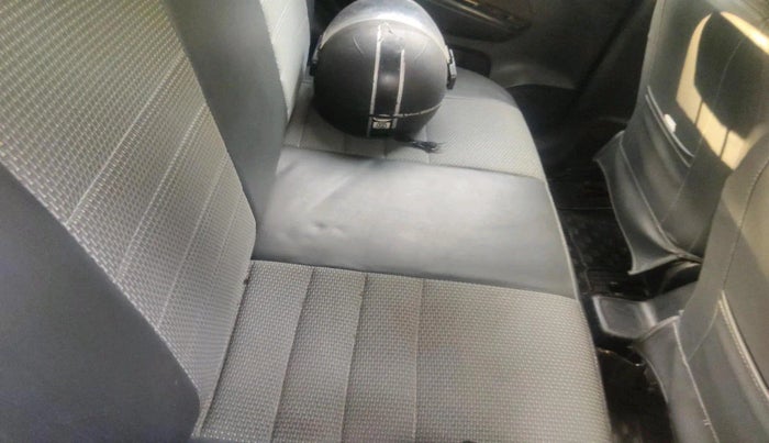 2012 Maruti Swift VXI, Petrol, Manual, 65,398 km, interior