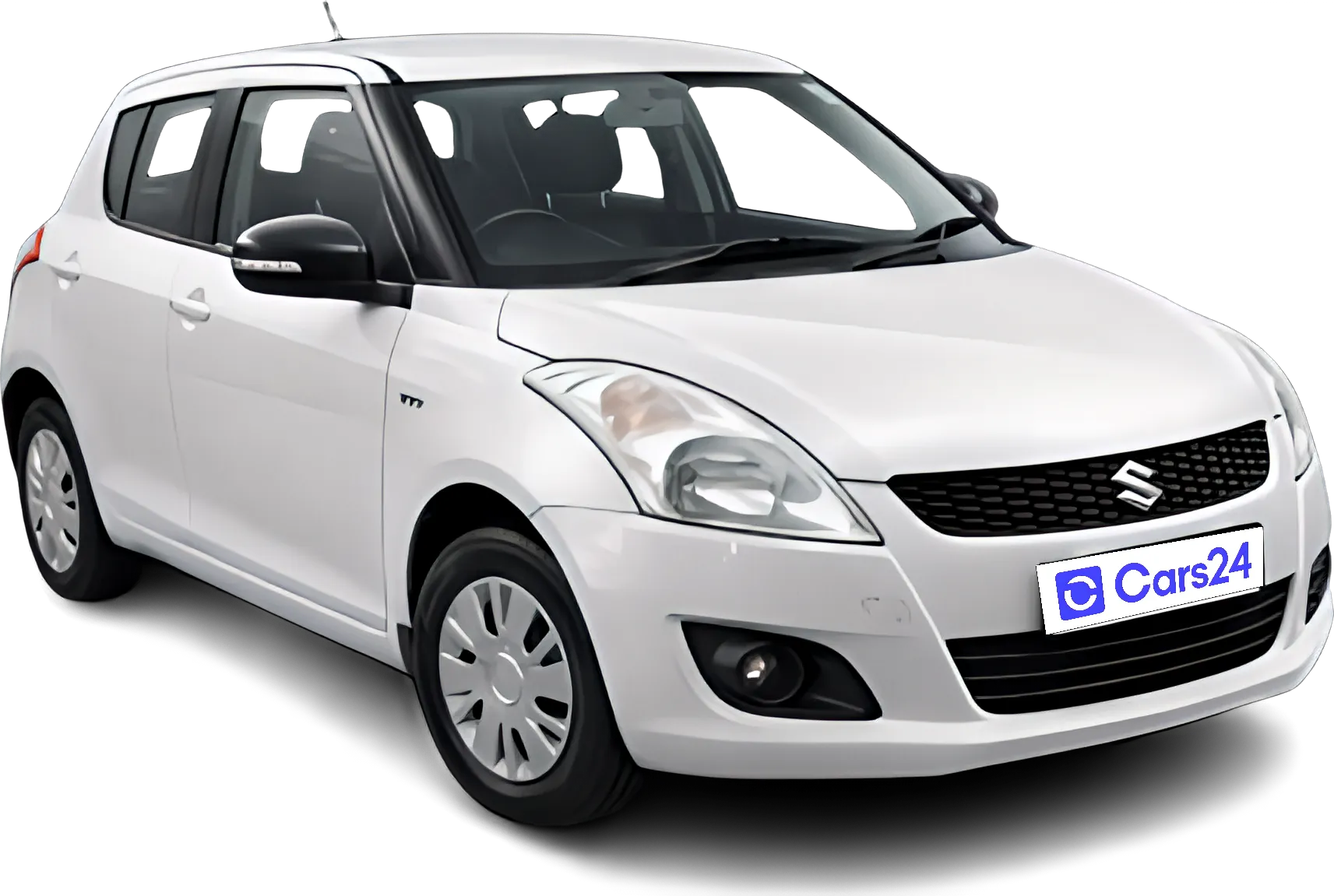 2012 Maruti Swift - Hatchback - Petrol - Manual - ₹2.14 lakh