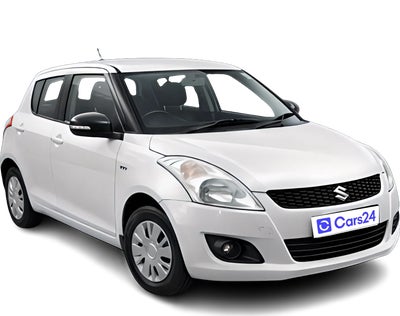 2012 Maruti Swift - Hatchback - Petrol - Manual - ₹2.14 lakh