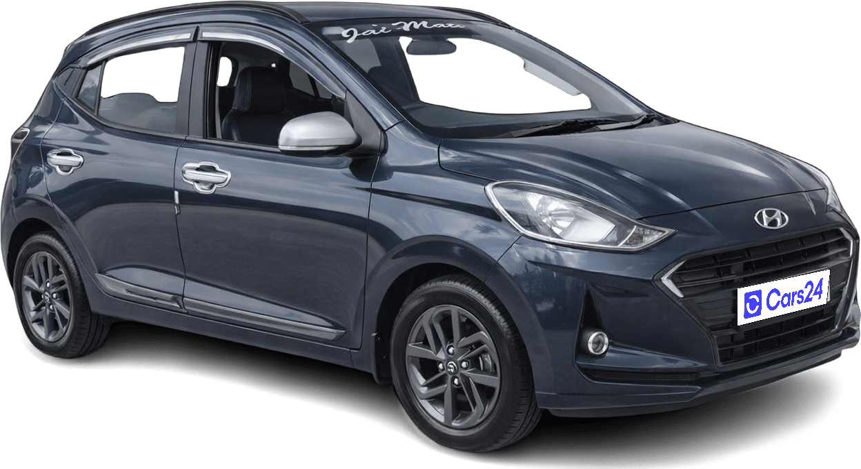 2022 Hyundai GRAND I10 NIOS - Hatchback - Petrol - Manual - ₹5.20 lakh