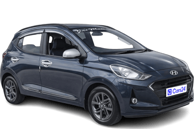 2022 Hyundai GRAND I10 NIOS - Hatchback - Petrol - Manual - ₹5.20 lakh