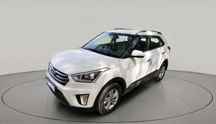 2015 Hyundai Creta SX PLUS 1.6 PETROL, Petrol, Manual, 66,807 km, exterior