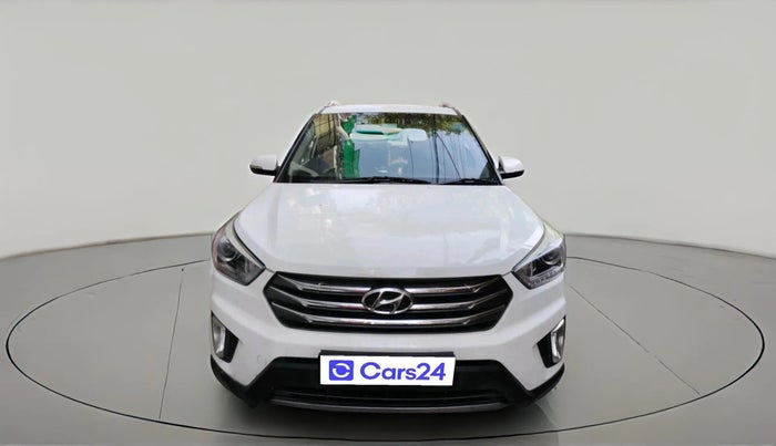2015 Hyundai Creta SX PLUS 1.6 PETROL, Petrol, Manual, 66,807 km, exterior