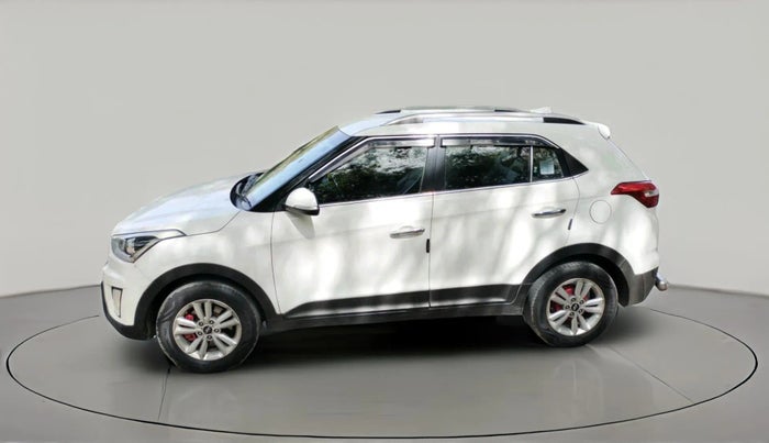 2015 Hyundai Creta SX PLUS 1.6 PETROL, Petrol, Manual, 66,807 km, exterior