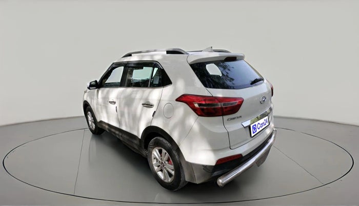 2015 Hyundai Creta SX PLUS 1.6 PETROL, Petrol, Manual, 66,807 km, exterior
