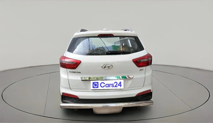 2015 Hyundai Creta SX PLUS 1.6 PETROL, Petrol, Manual, 66,807 km, exterior