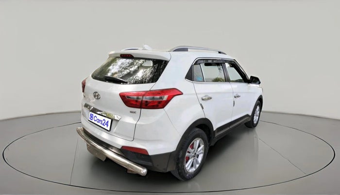 2015 Hyundai Creta SX PLUS 1.6 PETROL, Petrol, Manual, 66,807 km, exterior