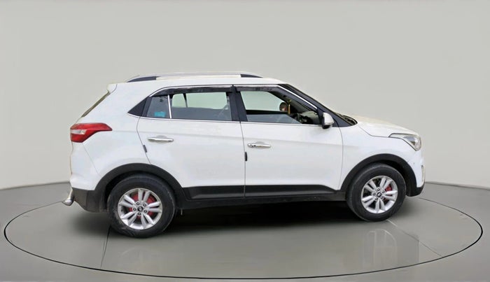 2015 Hyundai Creta SX PLUS 1.6 PETROL, Petrol, Manual, 66,807 km, exterior