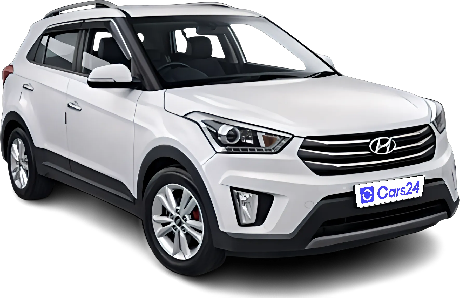 2015 Hyundai Creta - SUV - Petrol - Manual - ₹4.71 lakh