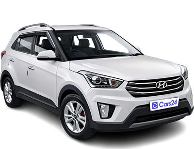 2015 Hyundai Creta - SUV - Petrol - Manual - ₹4.71 lakh