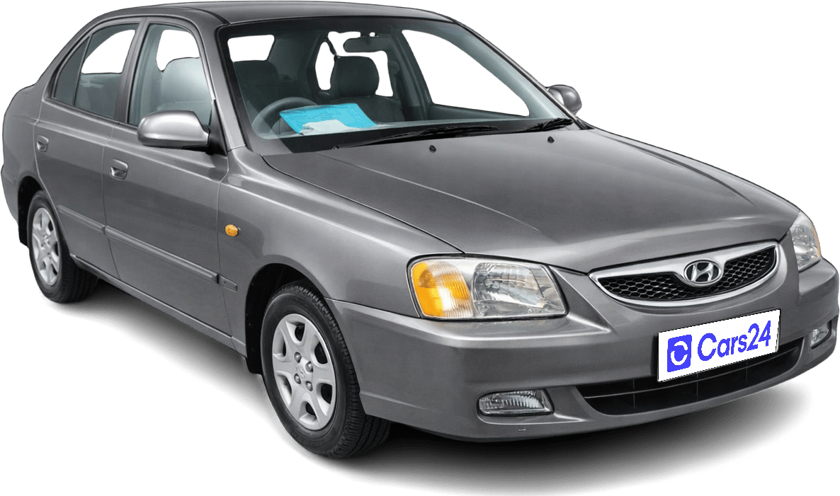 2013 Hyundai Accent - Sedan - CNG - Manual - ₹95,000