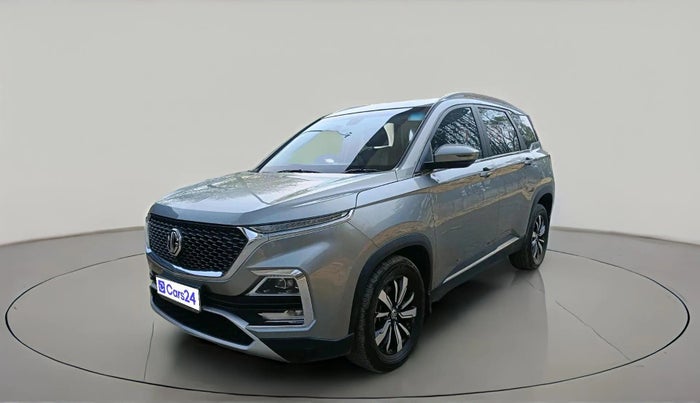 2020 MG HECTOR SHARP 1.5 DCT PETROL, Petrol, Automatic, 34,684 km, exterior