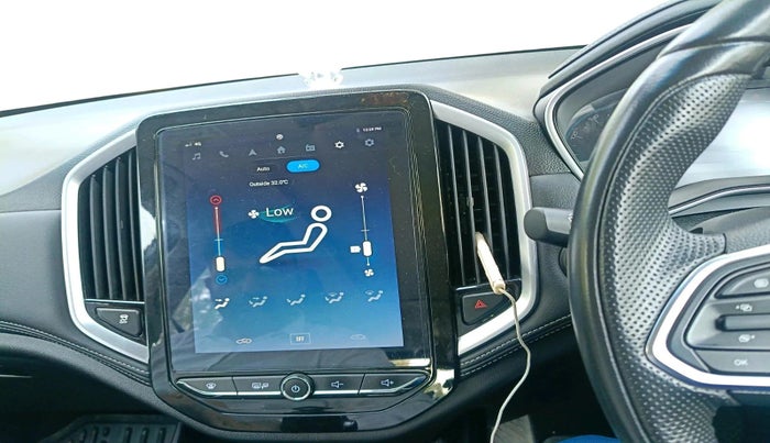 2020 MG HECTOR SHARP 1.5 DCT PETROL, Petrol, Automatic, 34,684 km, interior