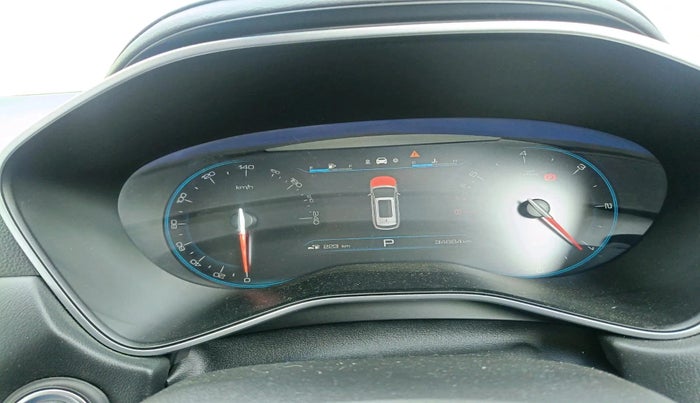 2020 MG HECTOR SHARP 1.5 DCT PETROL, Petrol, Automatic, 34,684 km, interior