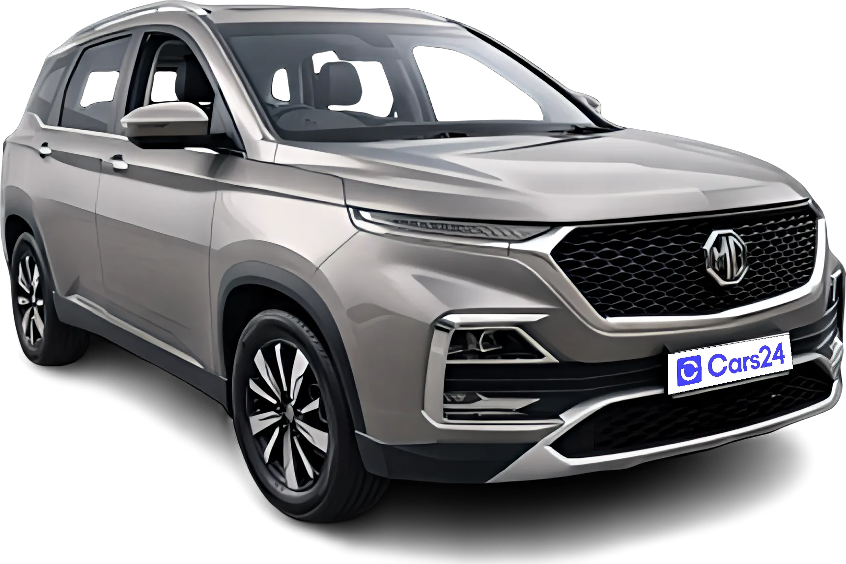 2020 MG HECTOR - SUV - Petrol - Automatic - ₹11.00 lakh