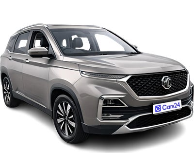 2020 MG HECTOR - SUV - Petrol - Automatic - ₹11.00 lakh