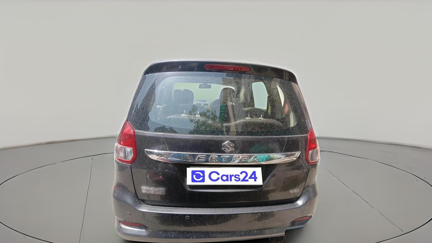 2018 Maruti Ertiga VXI, Petrol, Manual, 53,109 km, exterior