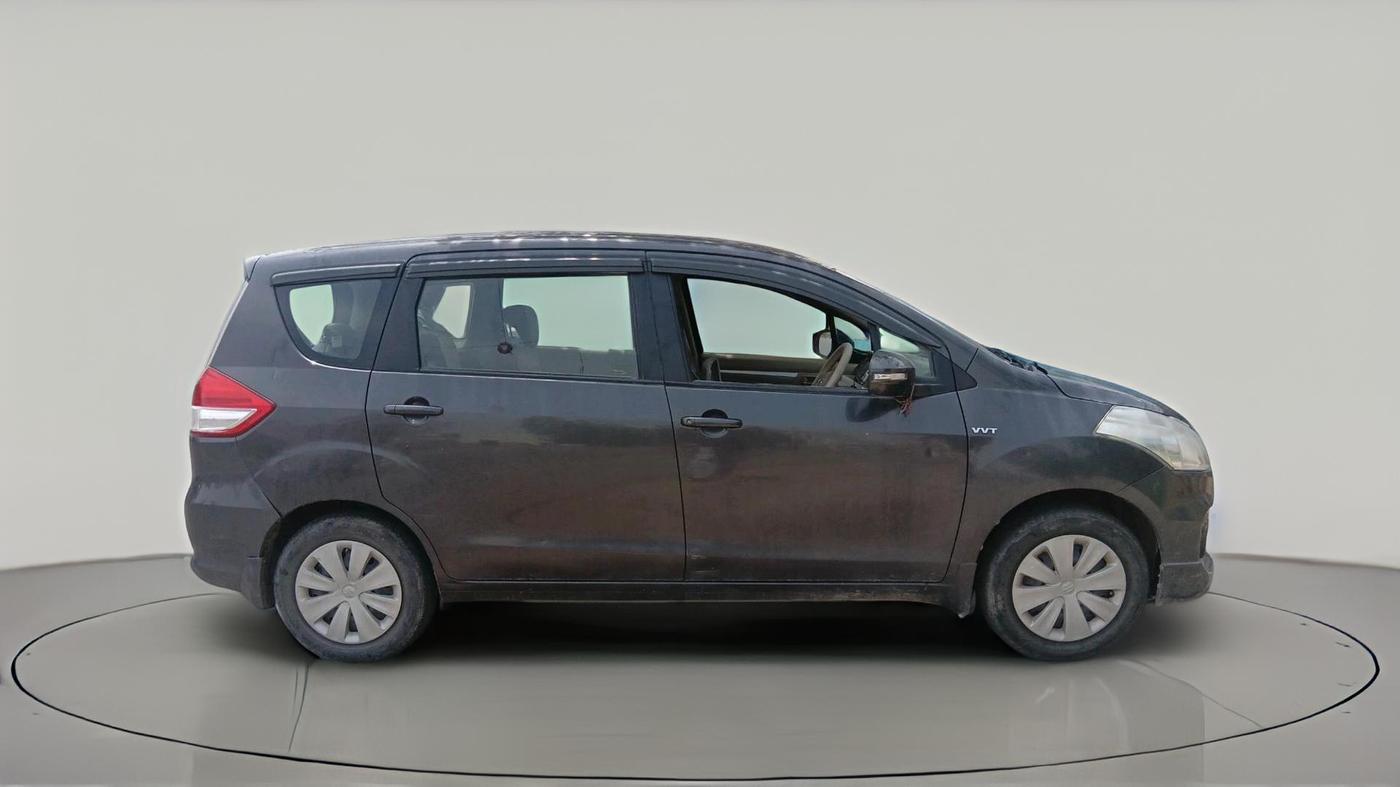 2018 Maruti Ertiga VXI, Petrol, Manual, 53,109 km, exterior