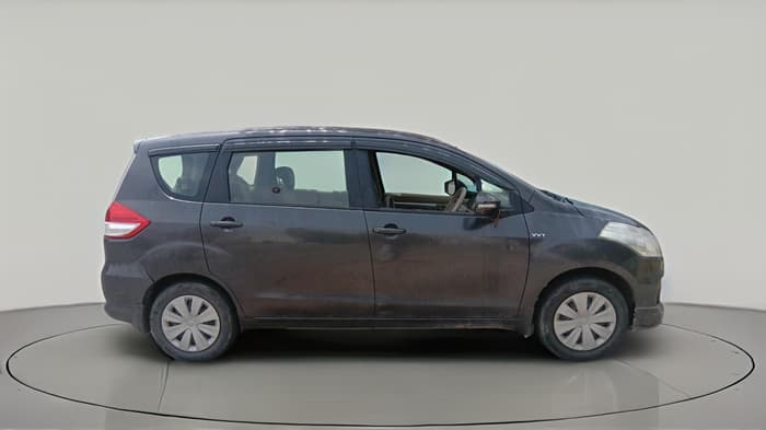 2018 Maruti Ertiga VXI, Petrol, Manual, 53,109 km, exterior