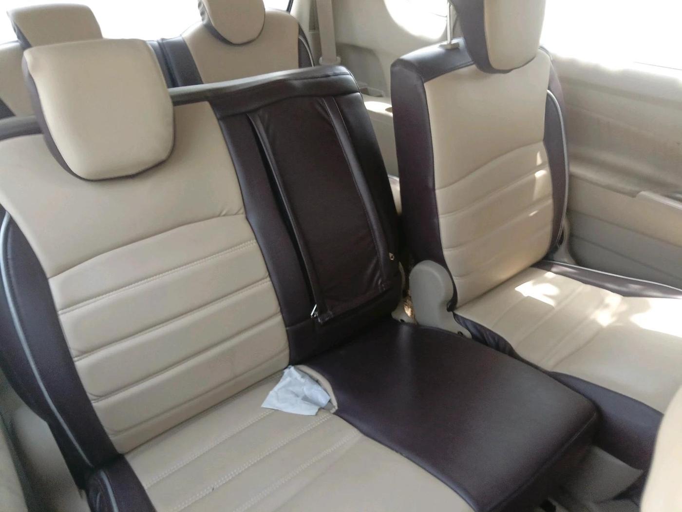 2018 Maruti Ertiga VXI, Petrol, Manual, 53,109 km, interior