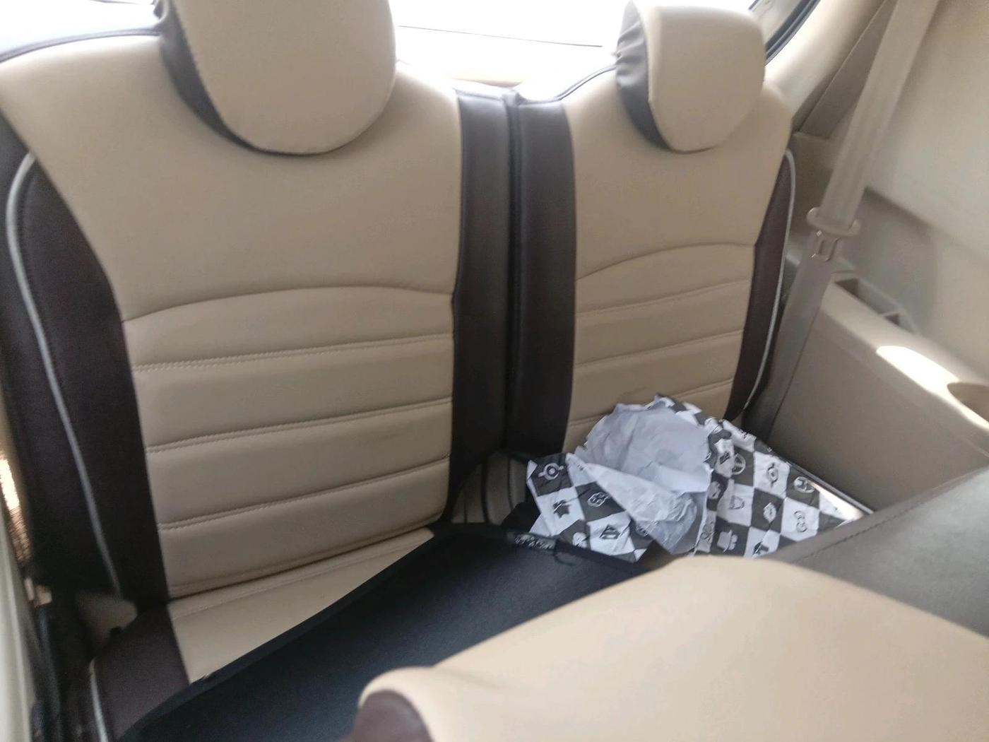 2018 Maruti Ertiga VXI, Petrol, Manual, 53,109 km, interior