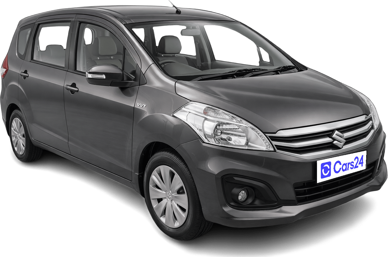 2018 Maruti Ertiga - SUV - Petrol - Manual - ₹4.90 lakh