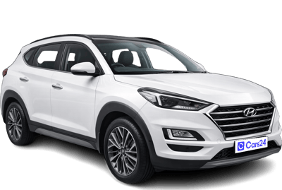 2021 Hyundai Tucson - SUV - Petrol - Automatic - ₹18.47 lakh