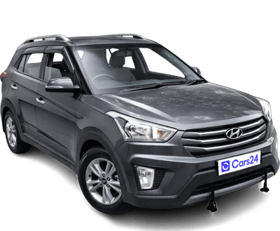 2015 Hyundai Creta - SUV - Petrol - Manual - ₹4.98 lakh